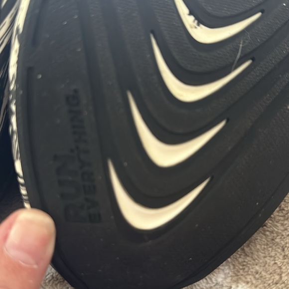 APL men’s Streamline black/white/marble size 14 - Picture 11 of 15